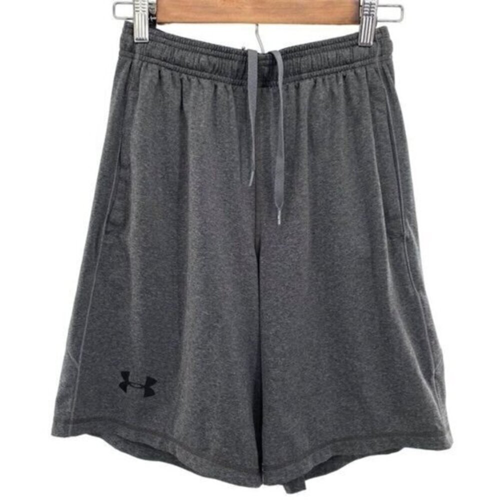 Under Armor Men’s Loose Fit Athletic Shorts